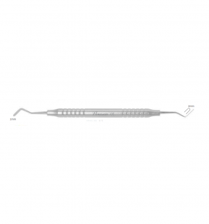 Шпатель для нанесения композита #3 (2 мм.)